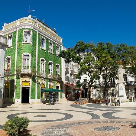 Casa Da Praca Apartment Lagos Luaran gambar