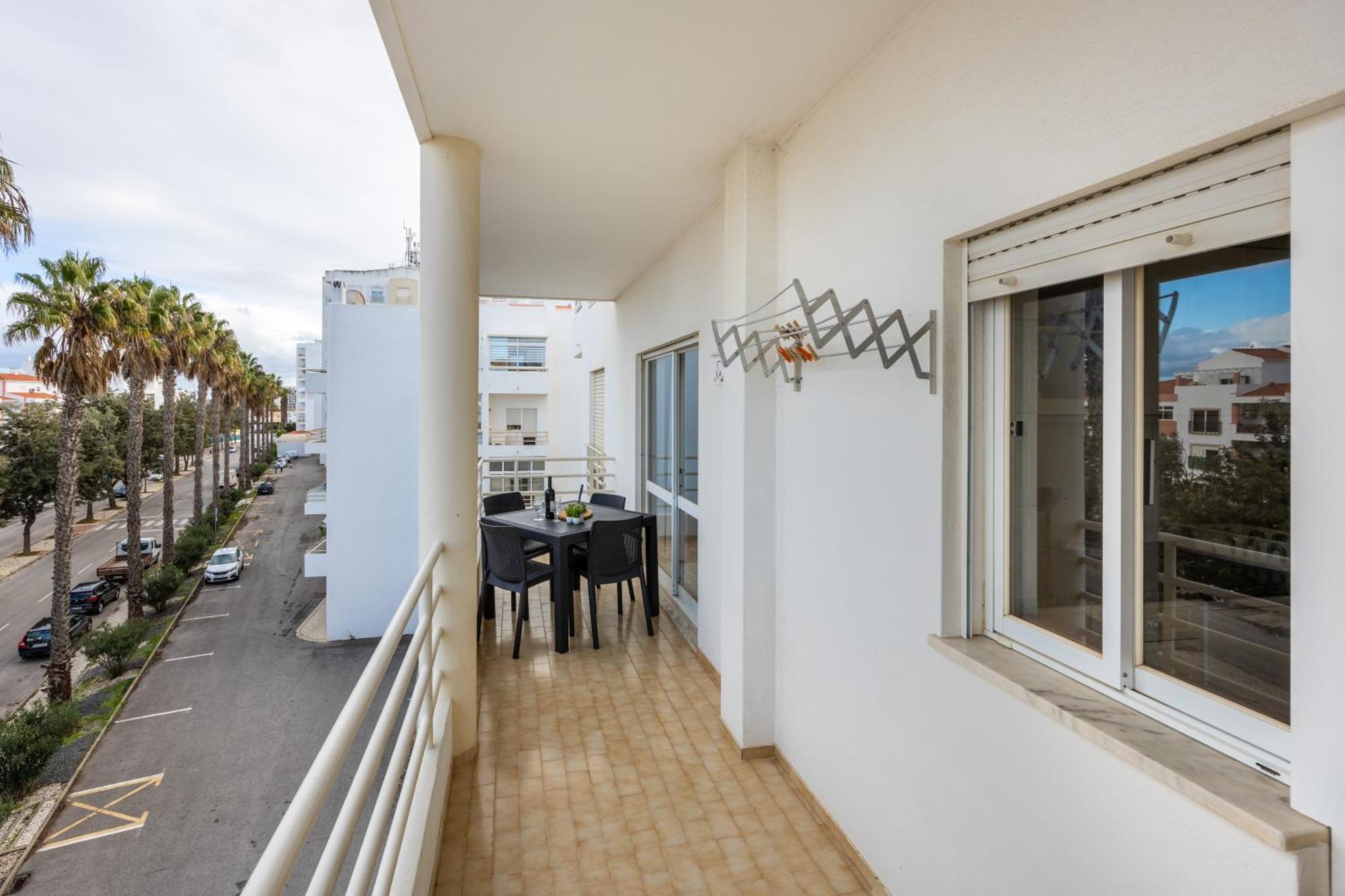 Casa Da Praca Apartment Lagos Luaran gambar