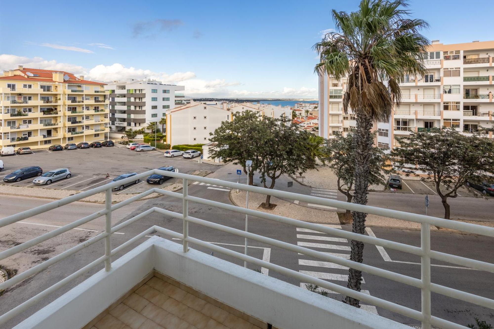 Casa Da Praca Apartment Lagos Luaran gambar