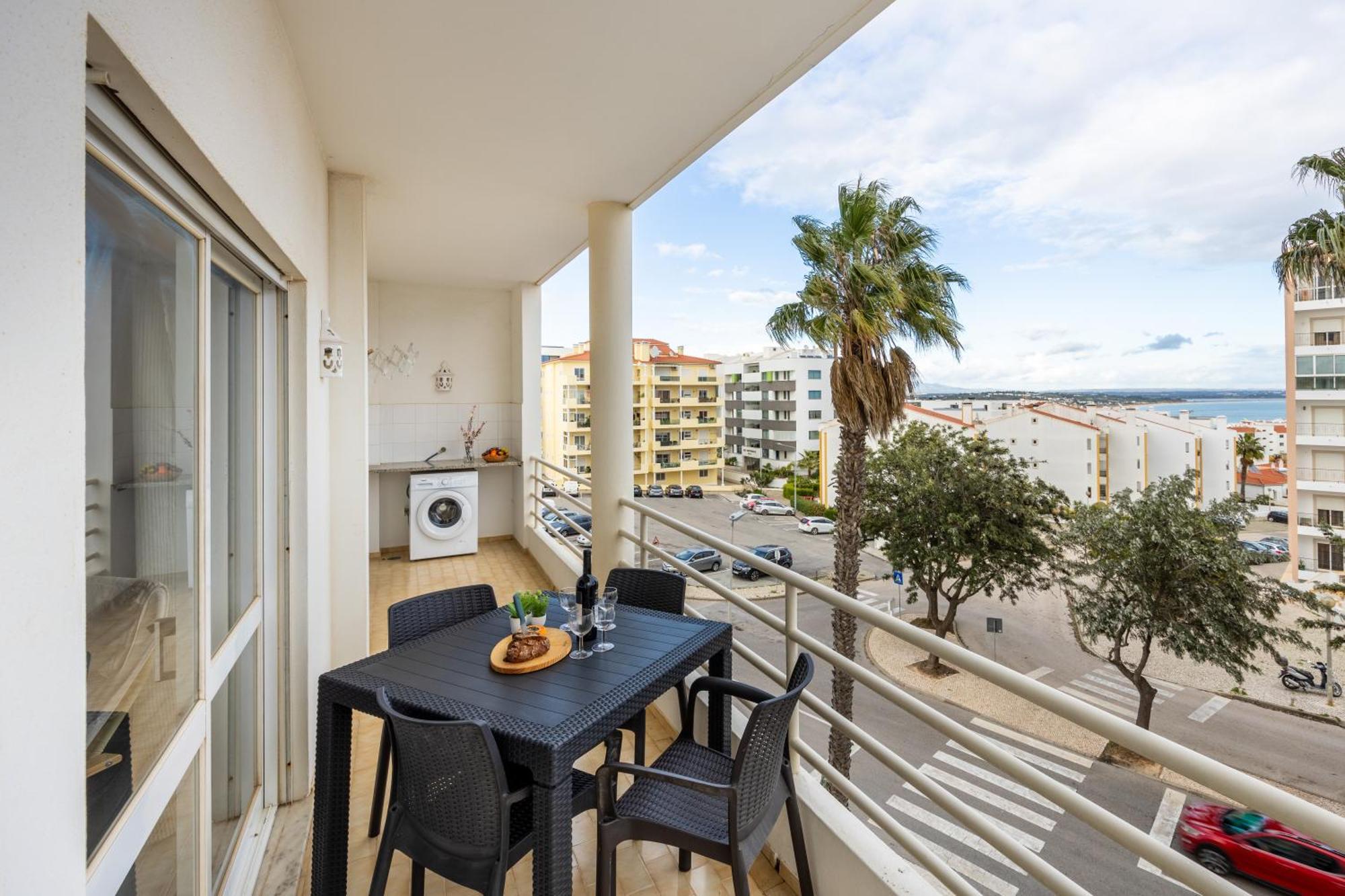 Casa Da Praca Apartment Lagos Luaran gambar
